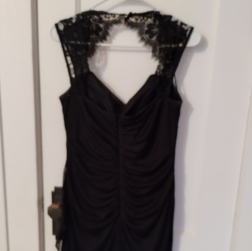 Little black dress